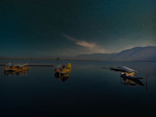 Dal Lake