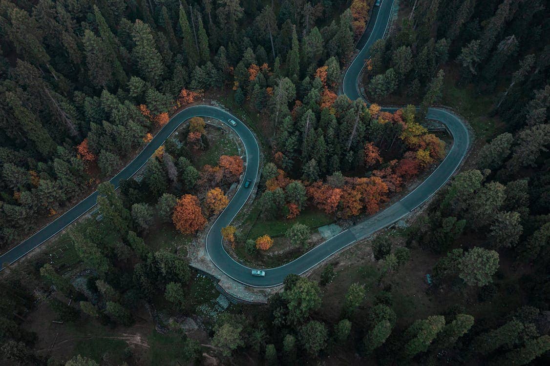 Kashmir landscape
